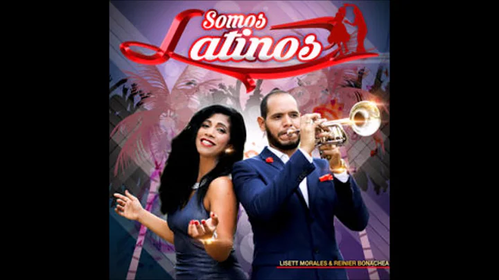 GANAS DE TI - LISSET MORALES