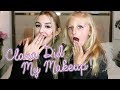 Clara Does My Makeup?! | Chloe Lukasiak