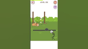 Thief puzzle gameplay level 230 - 231 - 232 #shorts