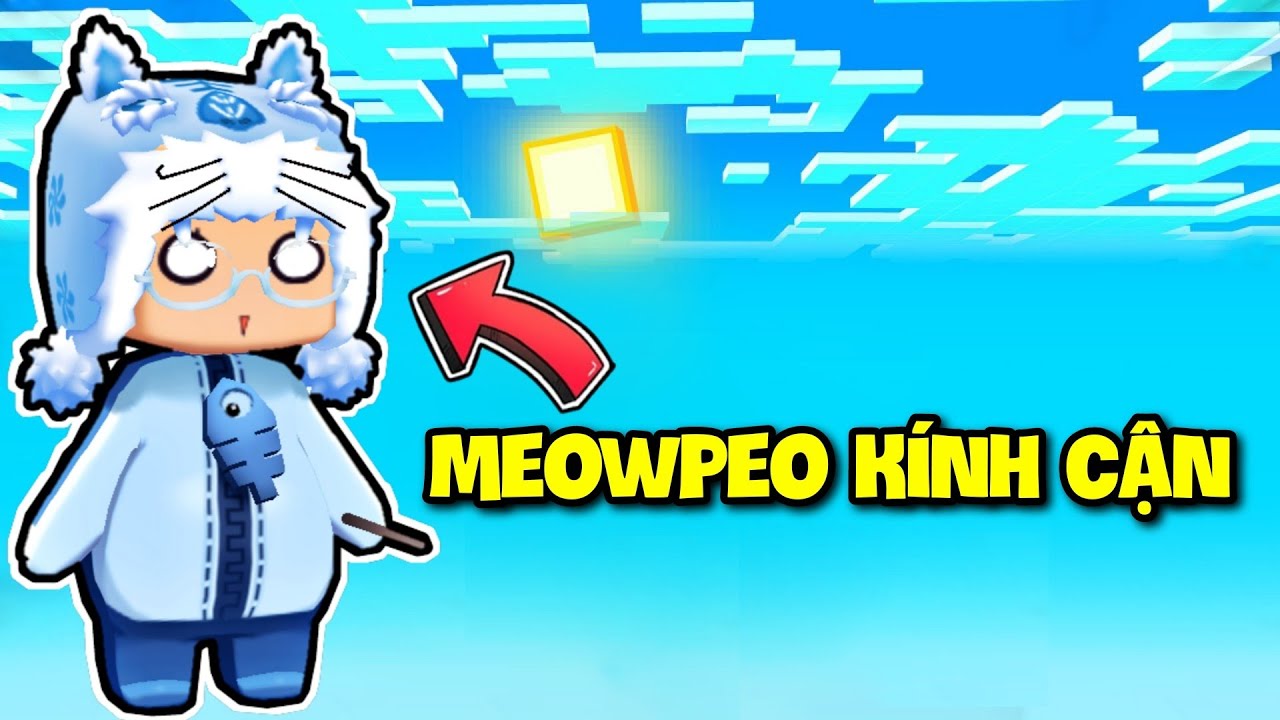 MEOWPEO THỬ THÁCH ĐEO KÍNH CẬN TRÀ TRỘN SẢNH LIÊN... - youtube