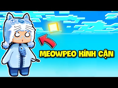 Video MEOWPEO THỬ THÁCH ĐEO KÍNH CẬN TRÀ TRỘN SẢNH LIÊN... - youtube