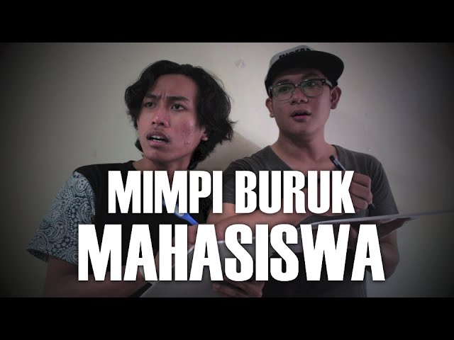 MIMPI BURUK MAHASISWA | Dea Rangga TV ft. InstaBoys & Yogi Wisesa class=