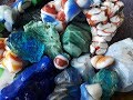 Treasure Hunting Old Marbles & Toys Archaeology Adventure Channel History