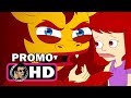 BIG MOUTH TV Clip - Meet The Hormone Monstress (2017) Netflix Animated Series HD