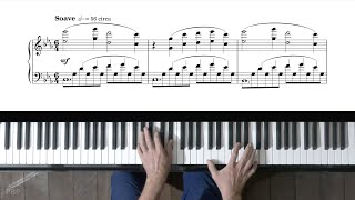 "12 Lullabies For Victoria - No.8" Victor Carbajo, + FREE sheet music screenshot 4