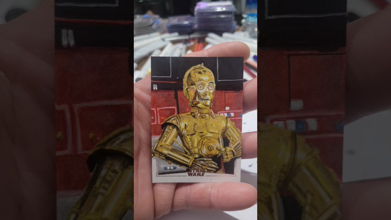 2025 Topps Star Wars Chrome  