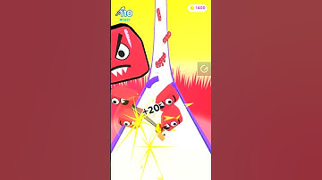 Sword Cut Run 13 Level - Best Gameplay Walkthrough Android, iOS Games #shortvideos #shorts