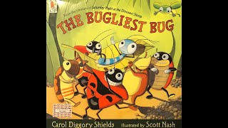 Read Aloud of The Buggliest Bug