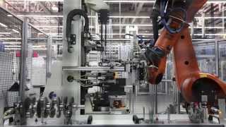 NILES-SIMMONS Crankshaft Production Line / Turnkey Line for BBAC in China