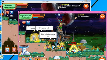 Ngọc rồng online: Ngày càng có nhiều Trẻ trâu ...