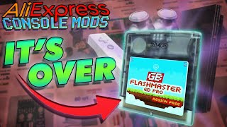 Is This The End Of AliExpress Console Mods?