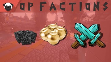 OP #Factions Reset on CoreCraft /w #Puggled