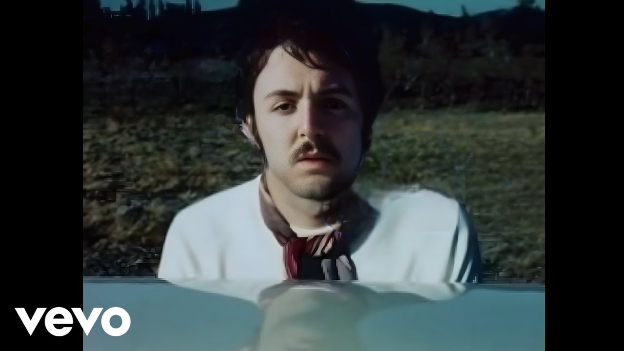 The Beatles - She’s Leaving Home (Official Home Movie by Paul McCartney/Jane Asher/Mal Evans)