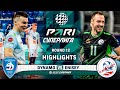 Dynamo MSK vs. Enisey | HIGHLIGHTS | Round 12 | Pari SuperLeague 2024