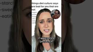 Girl Vs Diet Culture