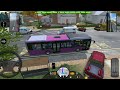 Bus simulator android game 2024 indonesia android indian game simulator android