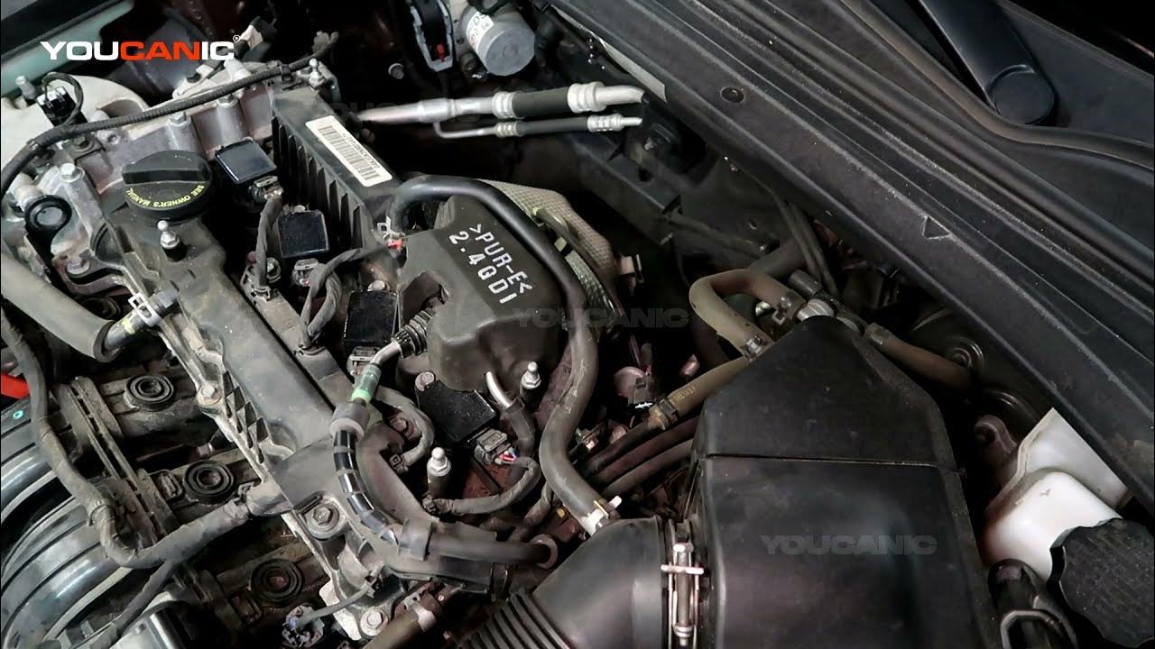 20152020 Kia Optima Camshaft Position Sensor B YouTube