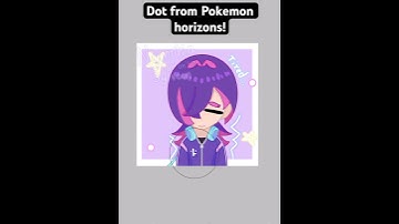 Thumbnail of I added a watermark to my drawing #pokemon #pokemonhorizons #FINDFRIEDE #FRIEDE #FRIEDE #FRIEDDDEEE