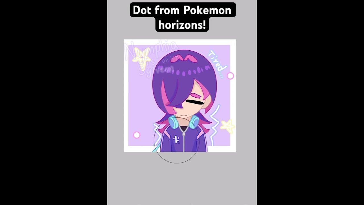I added a watermark to my drawing #pokemon #pokemonhorizons #FINDFRIEDE #FRIEDE #FRIEDE #FRIEDDDEEE
