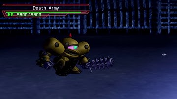 SD Gundam G-Generation Overworld - Lesseps All Animations HQ Texture Pack