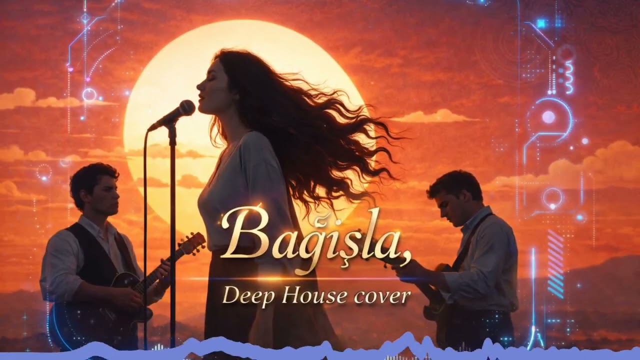 Bağışla - Deep House Cover (Aydın Lökbatanlı)