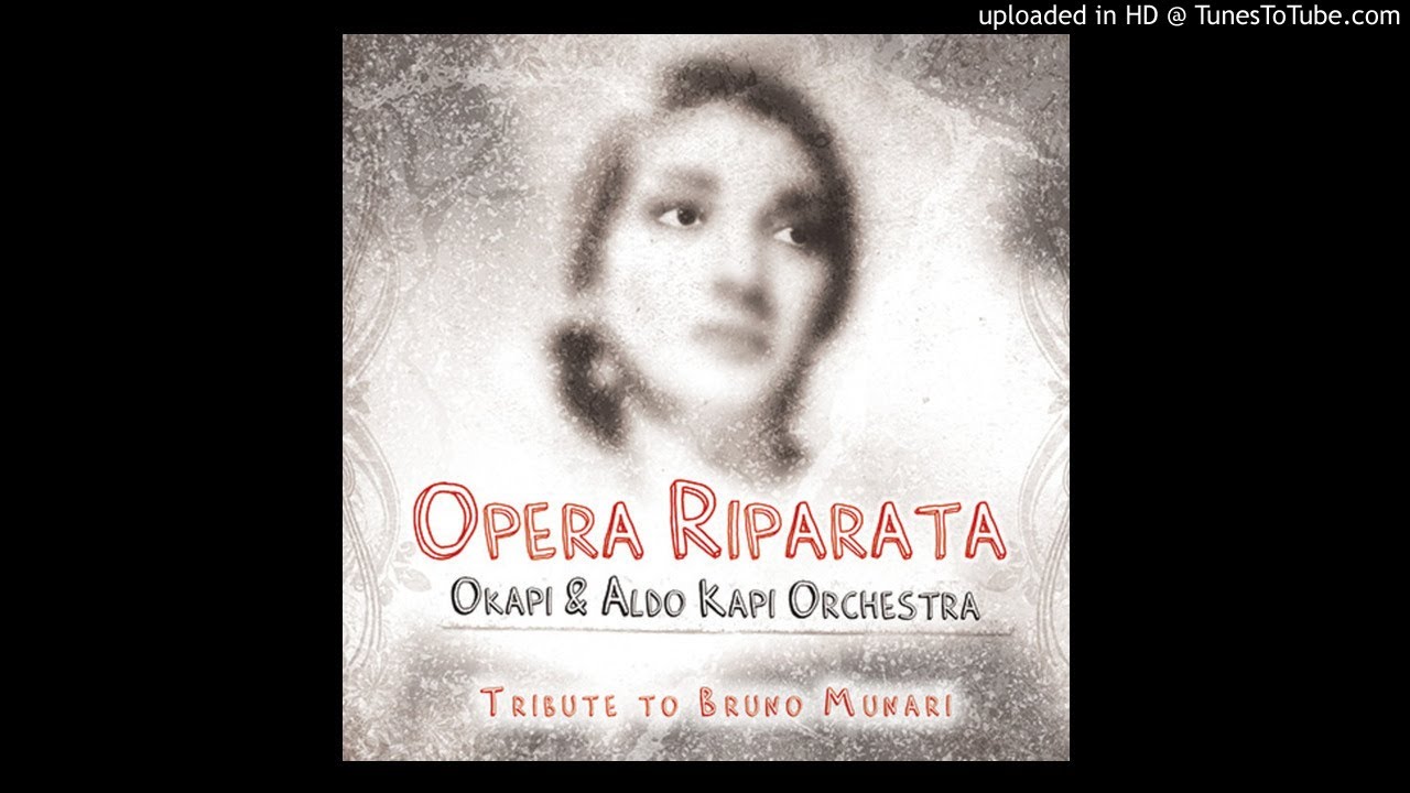 Økapi & Aldo Kapi's Orchestra - Verdi - Il Trovatore - Conte di Luna v/s Manrico