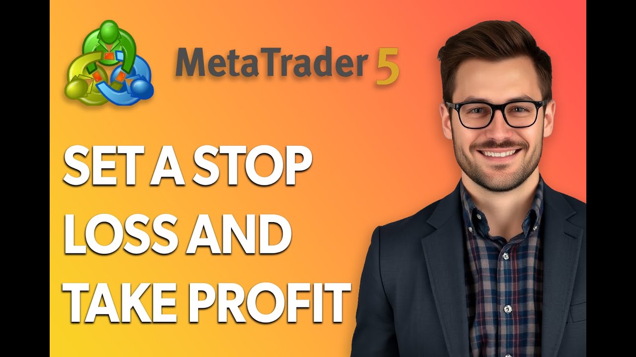 How To Set A Stop Loss And Take Profit On Metatrader 5 (Android, Ios ...