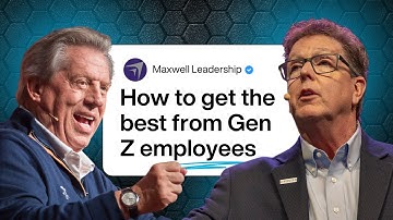 The Future Begins with Z feat  Tim Elmore and John Maxwell (Maxwell Leadership Podcast)