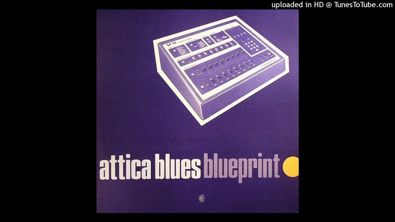 Attica Blues — Attica Blues - Blueprint (Acapella) (Music Video