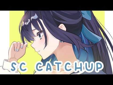 【Superchat Catchup】Whoaaaa Reading