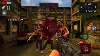 Kill Dead  Zombie War FPS - Mobile Combat Shooter Sniper Trigger Game | Modern Frontier Z Assault 07 screenshot 3