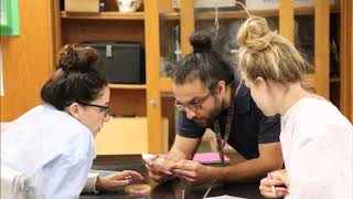 Come Learn at ESCC with Professor of Biology Dr. Alex Foxworthy