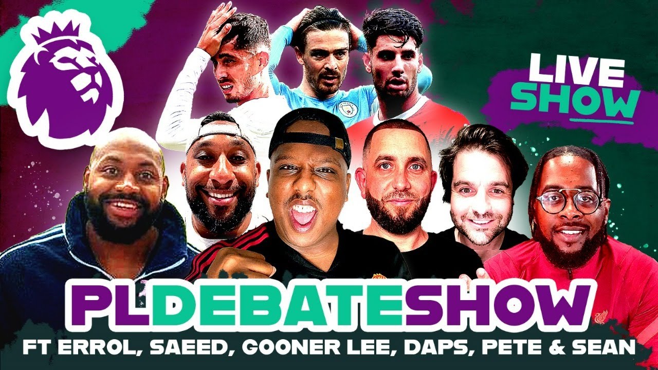 ''Arteta Is The New Brendan Rodgers'' | Intense Grealish Debate | Szoboszlai Praise | Pl Debate Show