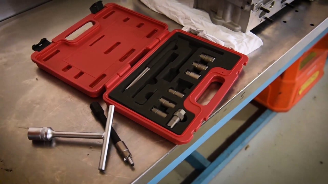 SPECIALISED AUTOMOTIVE DIAGNOSIS & REPAIR TOOLS FOR DIESEL VEHICLES