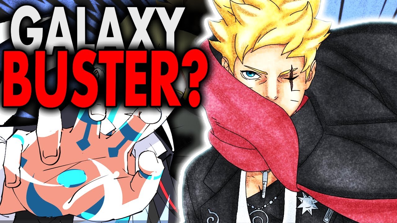 Is Boruto Too STRONG?