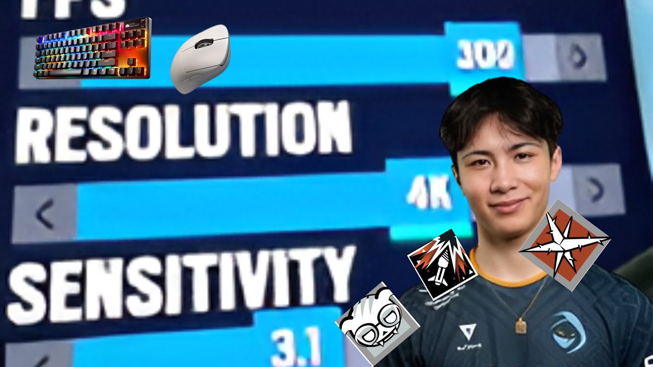 I Tried Spoit's Settings in R6 & Instantly Became a Demon 💀 Tom Clancys ...