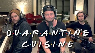 Quarantine Cuisine with Ryan Tedder | Highlights