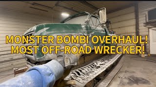 MONSTER BOMBI! THE MOST OFF-ROAD WRECKER! by Wyatt Hooper 10,161 views 2 months ago 24 minutes