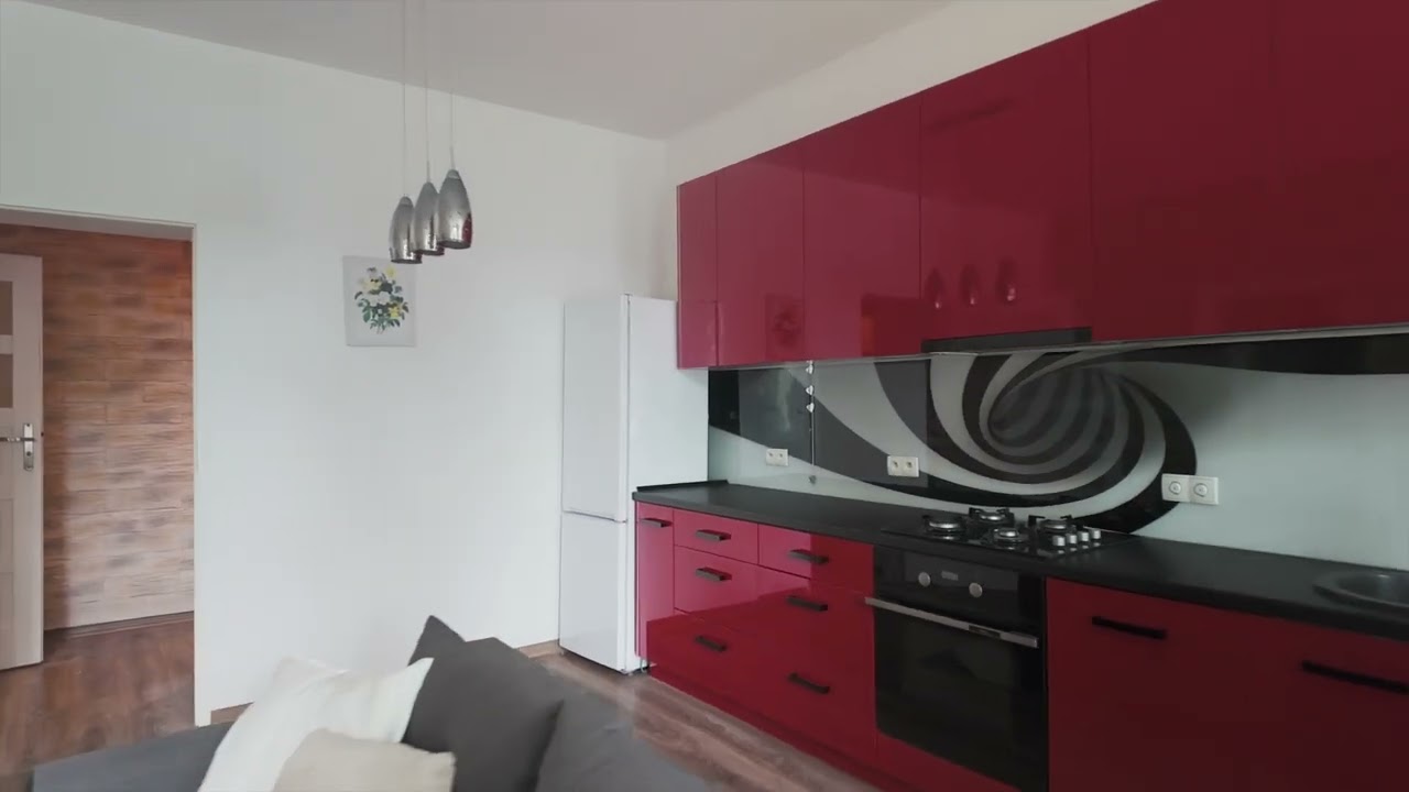 Dwupokojowe mieszkanie z piwnicą w centrum miasta - Mieszkanie - Sprzedaż - Wrocław, Krzyki / Przedmieście Oławskie