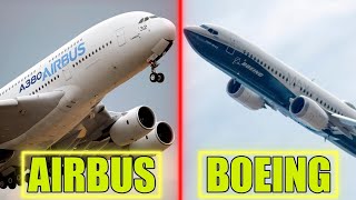 Boeing vs Airbus: Which Aircraft Is Better for You (Passenger Comparison)