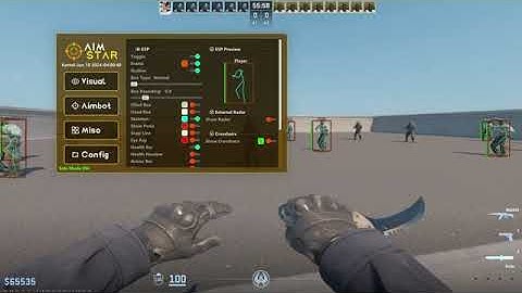 AimStar   Best FREE CS2 Cheat External  Download Undetected