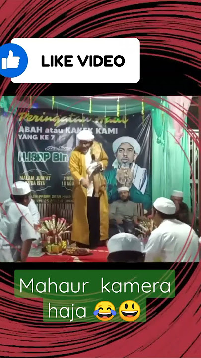 jangan di alih#short#Habib Musthofa Al Haddar