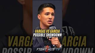 Emiliano Vargas REACTS to Ryan Garcia taking shots online at him!