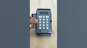 Thumbnail of Banking Unit from 2007 Monopoly Electronic Banking board game