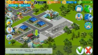 Airport City: Playing the game screenshot 5