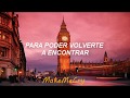 Alfred García - LONDRES - Letra♡