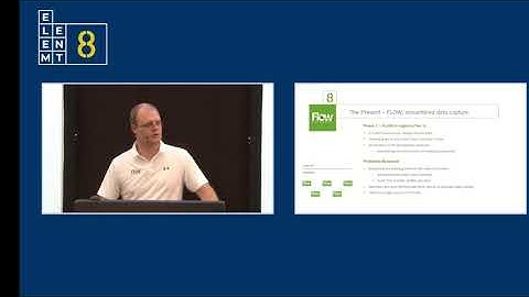 AB-InBev Uses Flow to Streamline Vertical Data Integration, a Tiered Approach