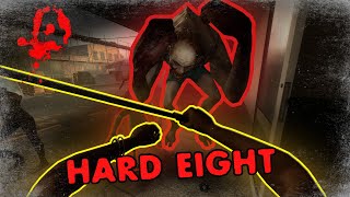 HARD EIGHT – THE PARISH (SOLO, EXPERT, ONLY T1 WEAPONS)