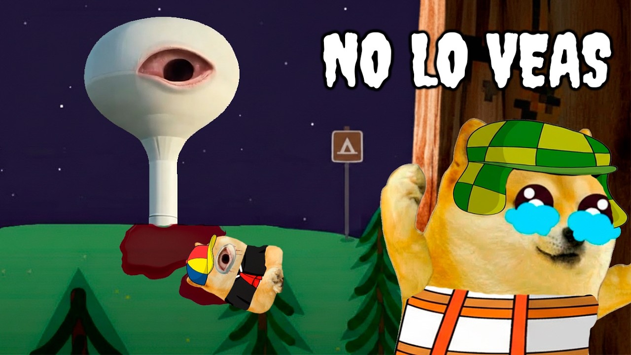 ✅ ¡ESA NO ES LA LUNA! EN EL CHAVO DEL 8 - hilos con cheems