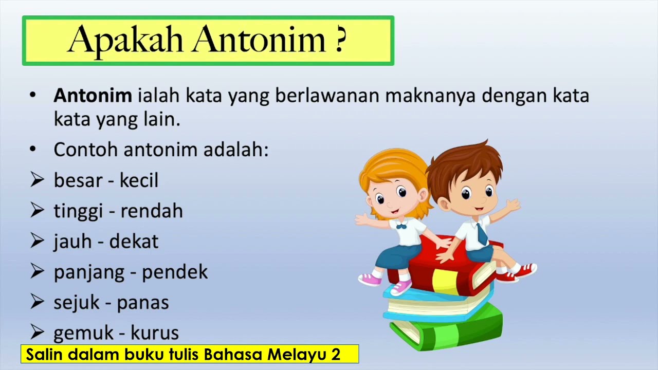 BAHASA MELAYU TAHUN 2- BUKU AKTIVITI BM JILID 2 - MUKA SURAT 47 